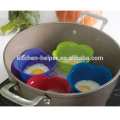 New Design Silicone Breakfast Poach Pods